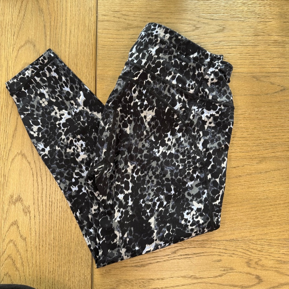 Sweaty Betty EUC Power 7/8 Leggings